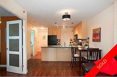 Downtown Apartment for sale: 819 Hamilton 1 bedroom 612 sq.ft. (Listed 2013-09-26)