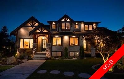 Deer Lake Place House for sale:  6 bedroom 4,479 sq.ft. (Listed 2016-01-07)
