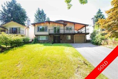 Burnaby Lake House/Single Family for sale:  4 bedroom 2,656 sq.ft. (Listed 2020-09-01)