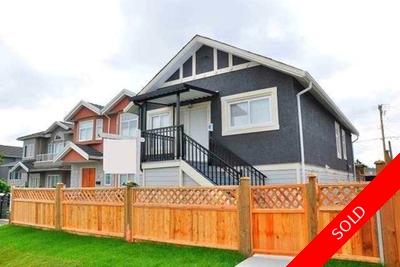Burnaby Hospital House for sale:  6 bedroom 2,090 sq.ft. (Listed 2013-09-11)