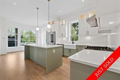 Central Coquitlam Townhouse for sale:  4 bedroom 2,410 sq.ft. (Listed 2022-11-30)