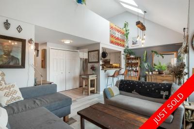Kitsilano Apartment/Condo for sale:  1 bedroom 736 sq.ft. (Listed 2022-10-21)