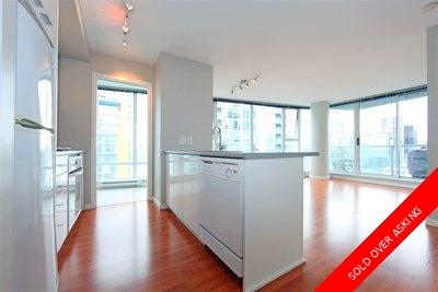 Downtown VW Condo for sale:  2 bedroom 810 sq.ft. (Listed 2016-06-30)