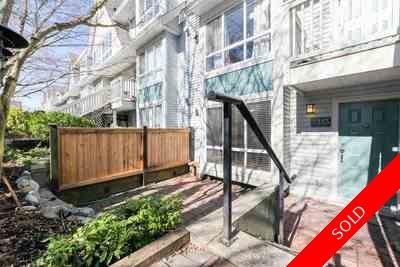 Highgate Townhouse for sale:  2 bedroom 919 sq.ft. (Listed 2019-03-20)