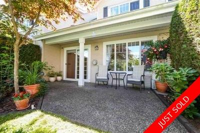 Queen Mary Park Surrey Townhouse for sale:  3 bedroom 1,400 sq.ft. (Listed 2021-08-30)