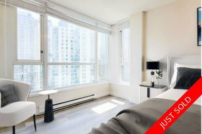 Coal Harbour Apartment/Condo for sale:  2 bedroom 1,170 sq.ft. (Listed 2023-09-08)